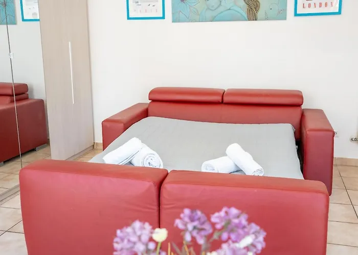 Apartment Furio Camillo, Centro Rome