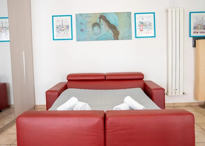 Apartment Furio Camillo, Centro