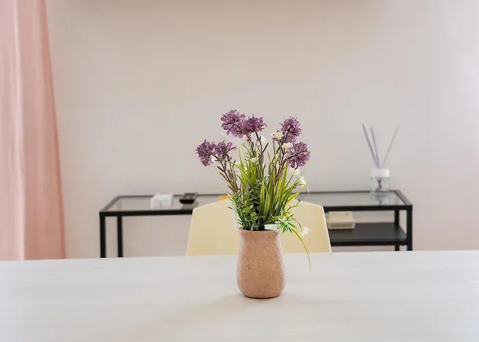 Furio Camillo, Centro Apartment