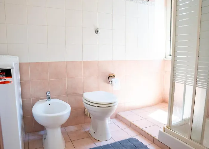 Furio Camillo, Centro Apartment *