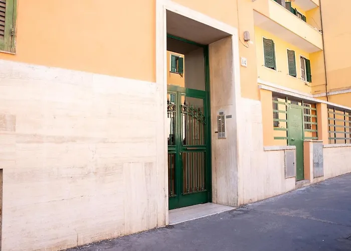 Apartment Furio Camillo, Centro Rome